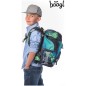 Batoh pro prvňáčky BAAGL Airy Chill set