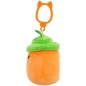 SQUISHMALLOWS Klíčenka Mrkev - Caroleena