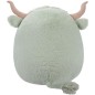 SQUISHMALLOWS Fuzzamallows Náhorní skot - Iver, 30 cm