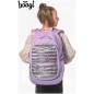 Dívčí batoh do školy 3 dílný set BAAGL Core Lavender
