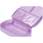 Dívčí batoh do školy 3 dílný set BAAGL Core Lavender