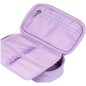 Školní penál pro holky BAAGL Skate Lavender