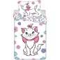 Dětské povlečení Marie Cat Floral