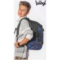 Školní batoh BAAGL Skate Indigo 3dílný set