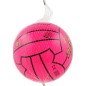 Míč volejbalový plážový 15cm 3 barvy