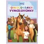 Omalovanky Koně