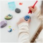 Malování na oblázky/kameny Stitch kreativní sada