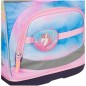 Aktovka pro prvňáčky Baagl Zippy plus Rainbow Unicorn