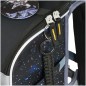 Aktovka do školy Baagl Zippy plus Pixel Space