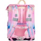 Aktovka pro prvňáčky Baagl Zippy plus Rainbow Unicorn SET: aktovka, penál, sáček