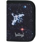 Školní aktovka pro prvňáčka Baagl Zippy plus Pixel Space: aktovka SET, penál, sáček