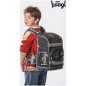 Školní aktovka pro prvňáčka Baagl Zippy plus Pixel Space: aktovka SET, penál, sáček