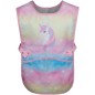 Školní set Baagl Zippy Plus Rainbow Unicorn: aktovka, penál, vak, zástěra, peněženka