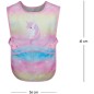 Dětská zástěra Baagl Rainbow Unicorn