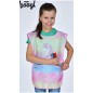 Dětská zástěra Baagl Rainbow Unicorn