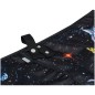 Dětská zástěra na výtvarnou výchovu Baagl Pixel Space