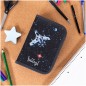 Školní penál Baagl Pixel Space