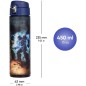 Termoska pro děti na pití Baagl Roboti 450 ml