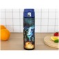 Termoska pro děti na pití Baagl Roboti 450 ml