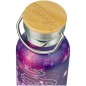 BAAGL Termoláhev s bambusovým víčkem Galaxy 500 ml