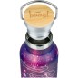 BAAGL Termoláhev s bambusovým víčkem Galaxy 500 ml