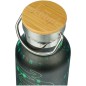 BAAGL Termoláhev s bambusovým víčkem Numbers 500 ml