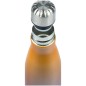 BAAGL Termoláhev s kovovým víčkem Gradient žluto-fialová 500 ml