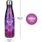 BAAGL Termoláhev s kovovým víčkem Galaxy 500 ml
