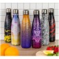 BAAGL Termoláhev s kovovým víčkem Galaxy 500 ml