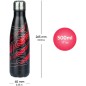 Termoska s kovovým víčkem Baagl Láva 500 ml