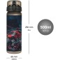 BAAGL Láhev na pití do školy Záchranáři 500 ml