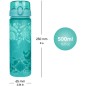BAAGL Láhev na pití Delfín 500 ml