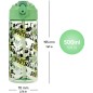 Tritanová láhev 500 ml Baagl Fotbal