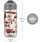 Láhev na vodu Baagl Záchranáři 500 ml