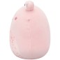 Plyšák SQUISHMALLOWS Růžová žába - Kline