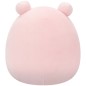 Plyšák SQUISHMALLOWS Růžová žába - Kline