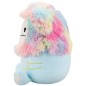 SQUISHMALLOWS 30 cm Duhový Bigfoot - Zozo