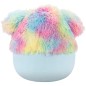 SQUISHMALLOWS 30 cm Duhový Bigfoot - Zozo