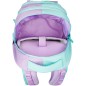 SET školní batoh Baagl Skate max Sweet: batoh, penál, sáček, sportovní taška, ledvinka