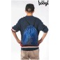 SET Batoh do školy Baagl Skate max Duo: batoh, penál, sáček