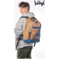 SET Batoh do školy Baagl Skate max Duo: batoh, penál, sáček