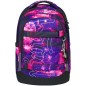 Školní batoh pro 2. stupeň Baagl Skate max Galaxy: SET batoh, penál, sáček