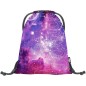 Školní batoh pro 2. stupeň Baagl Skate max Galaxy: SET batoh, penál, sáček