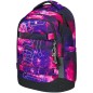Školní batoh pro 2. stupeň Baagl Skate max Galaxy: SET batoh, penál, sáček