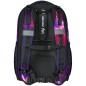 Školní batoh pro 2. stupeň Baagl Skate max Galaxy: SET batoh, penál, sáček