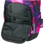 Školní batoh pro 2. stupeň Baagl Skate max Galaxy: SET batoh, penál, sáček