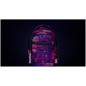 Školní batoh pro 2. stupeň Baagl Skate max Galaxy: SET batoh, penál, sáček