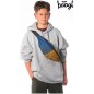 Batoh Baagl Skate max Duo SET: školní batoh, penál, sáček, sportovní taška, ledvinka