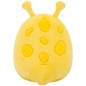 SQUISHMALLOWS Žlutý slimák - Zarina