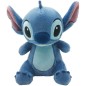 Stitch sedící plyšový 18cm modrý